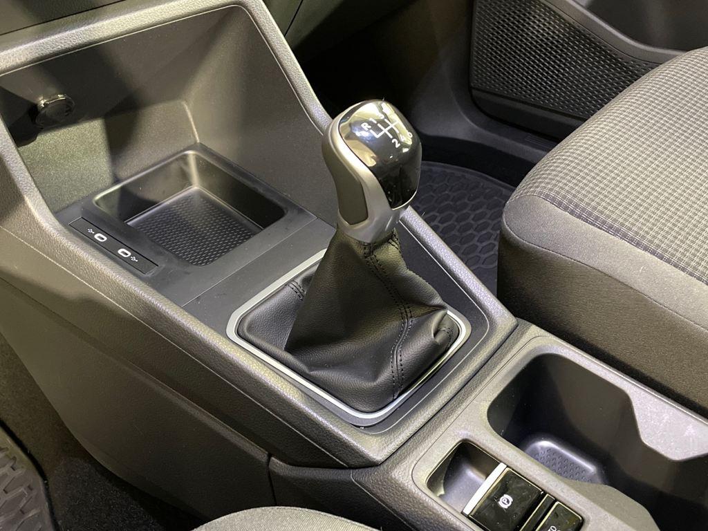 Volkswagen Caddy 2.0 TDI en Barcelona