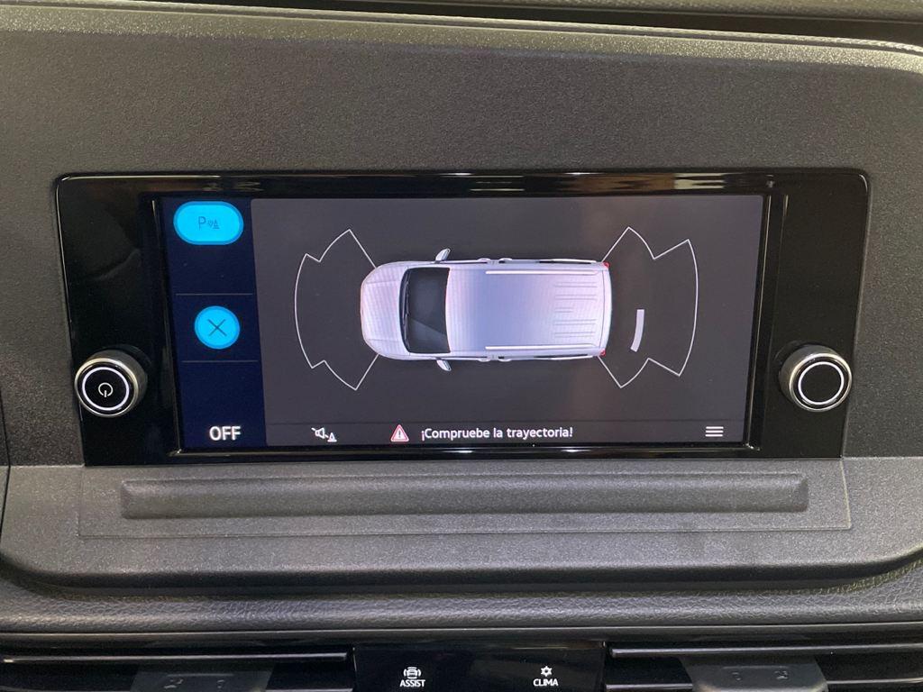 Volkswagen Caddy 2.0 TDI en Barcelona