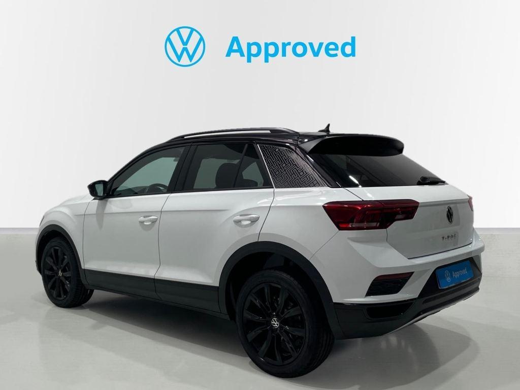 Volkswagen T-Roc 2.0 TDI en Barcelona
