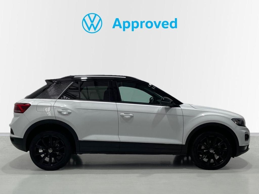 Volkswagen T-Roc 2.0 TDI en Barcelona