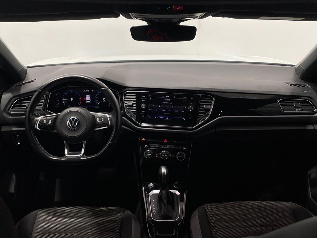 Volkswagen T-Roc 2.0 TDI en Barcelona