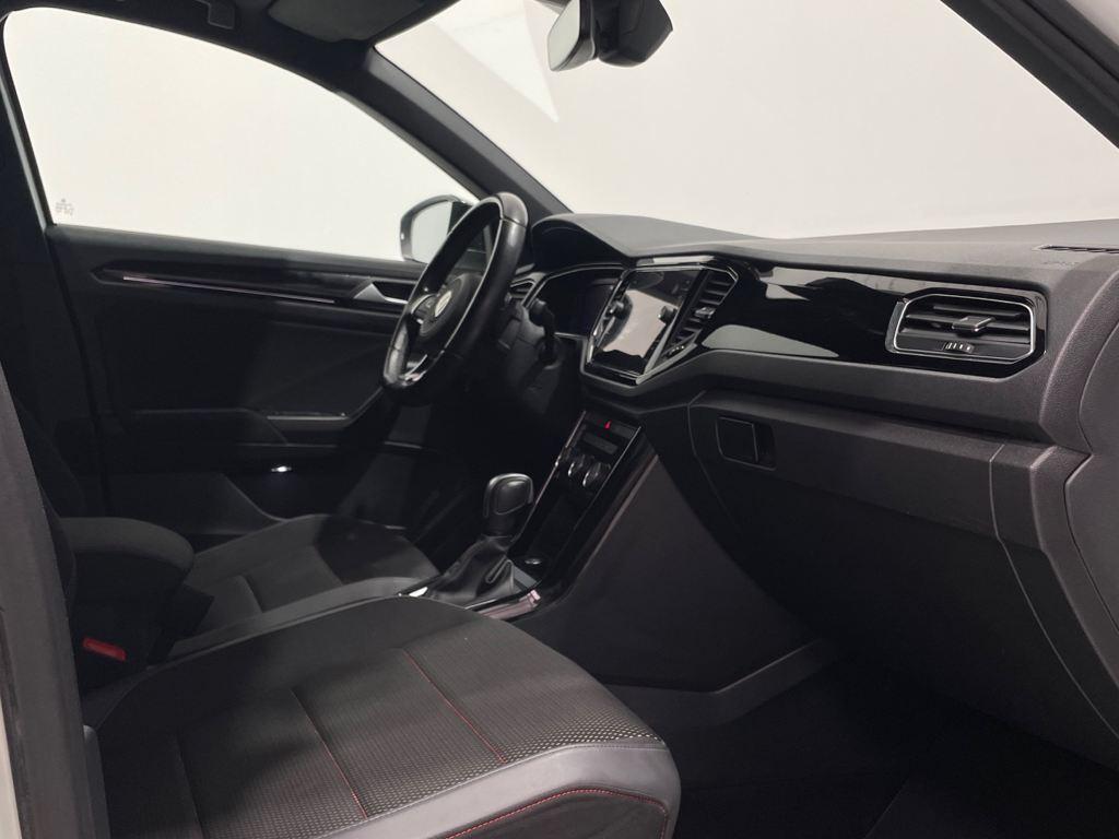 Volkswagen T-Roc 2.0 TDI en Barcelona