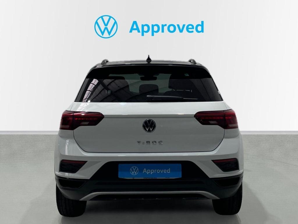 Volkswagen T-Roc 2.0 TDI en Barcelona