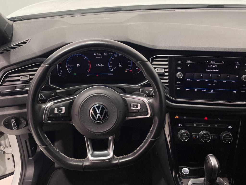 Volkswagen T-Roc 2.0 TDI en Barcelona
