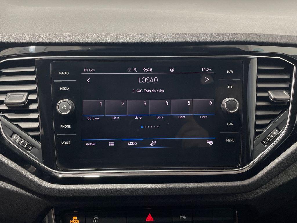 Volkswagen T-Roc 2.0 TDI en Barcelona