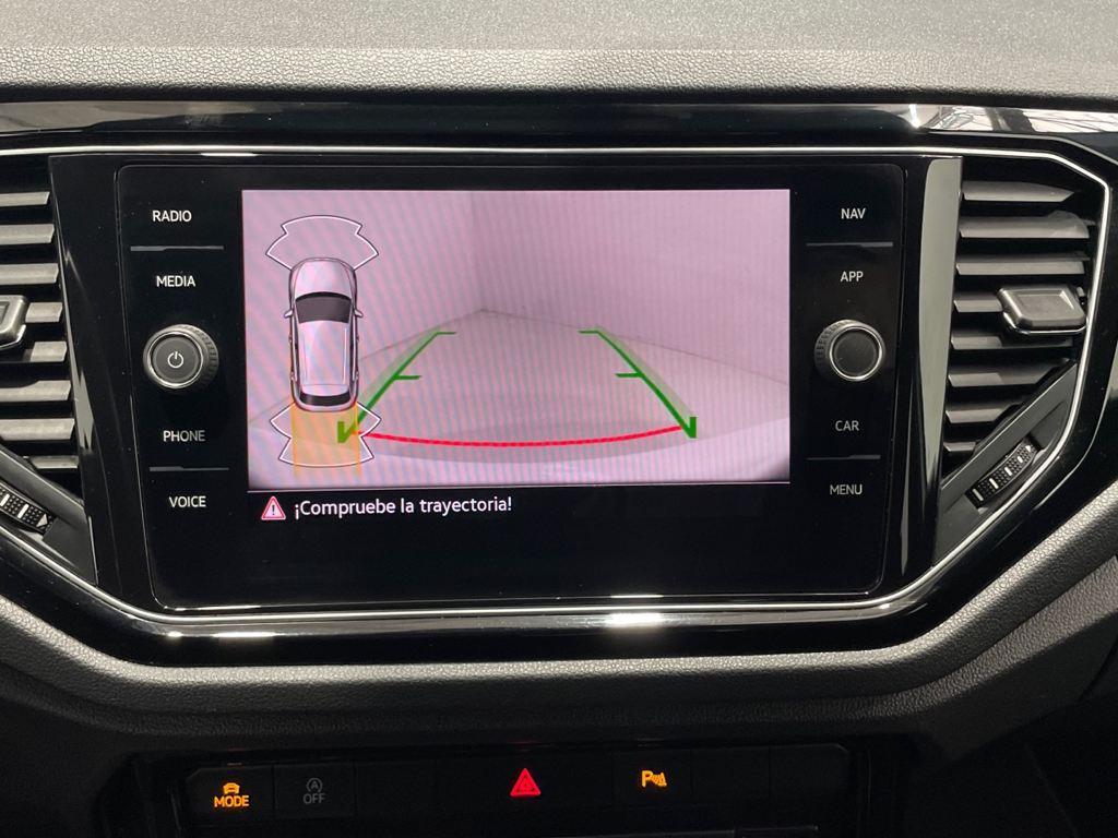 Volkswagen T-Roc 2.0 TDI en Barcelona