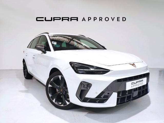 CUPRA Leon Sportstourer 1.5 TSI 110 kW (150 CV)