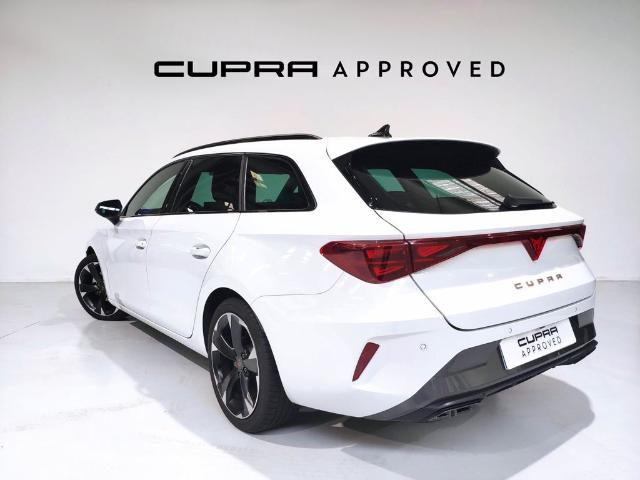 CUPRA Leon Sportstourer 1.5 TSI 110 kW (150 CV)