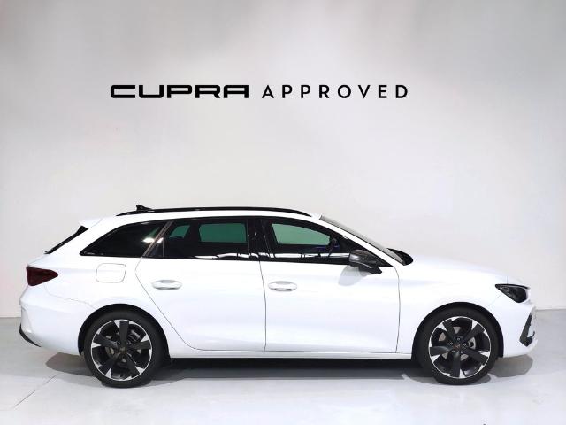 CUPRA Leon Sportstourer 1.5 TSI 110 kW (150 CV)
