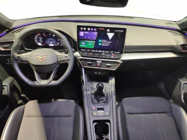 CUPRA Leon Sportstourer 1.5 TSI 110 kW (150 CV)