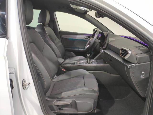 CUPRA Leon Sportstourer 1.5 TSI 110 kW (150 CV)