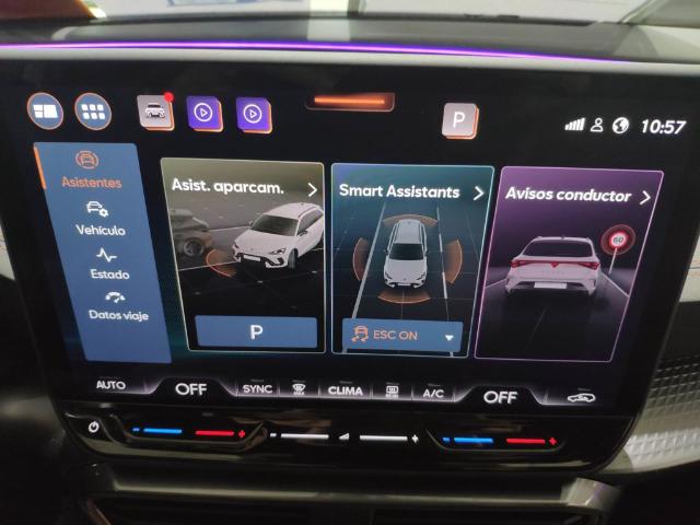 CUPRA Leon Sportstourer 1.5 TSI 110 kW (150 CV)