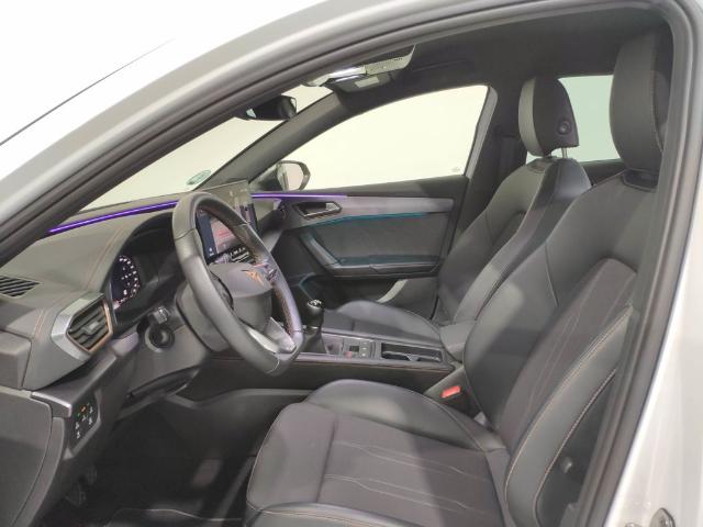 CUPRA Leon Sportstourer 1.5 TSI 110 kW (150 CV)