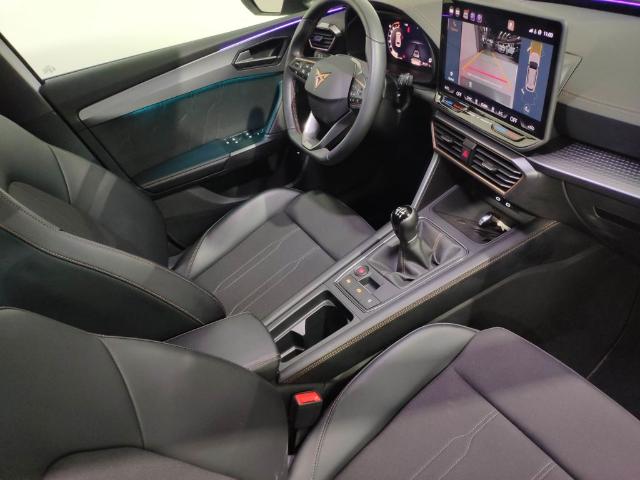 CUPRA Leon Sportstourer 1.5 TSI 110 kW (150 CV)