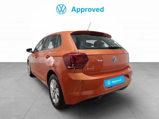 Volkswagen Polo Advance 1.0 59 kW (80 CV)