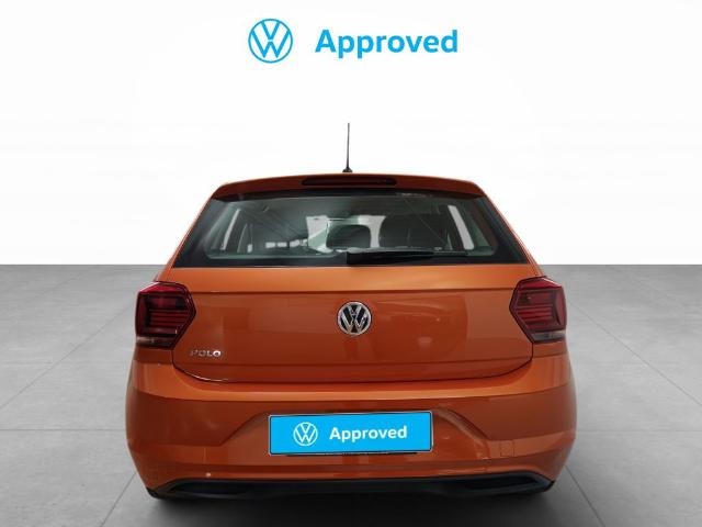 Volkswagen Polo Advance 1.0 59 kW (80 CV)