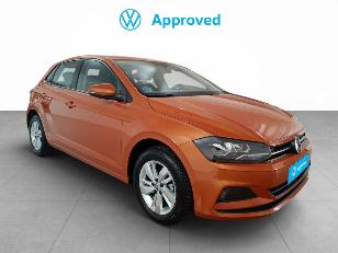 Volkswagen Polo 1.0 de segunda mano