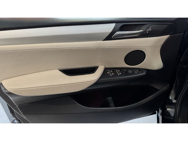 BMW X3 xDrive20d 140 kW (190 CV)