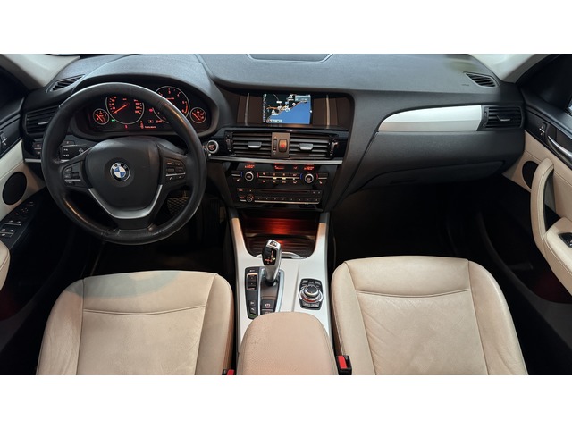 BMW X3 xDrive20d 140 kW (190 CV)