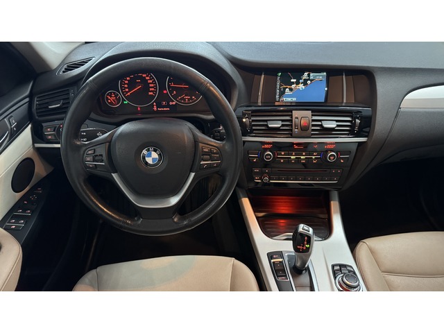 BMW X3 xDrive20d 140 kW (190 CV)