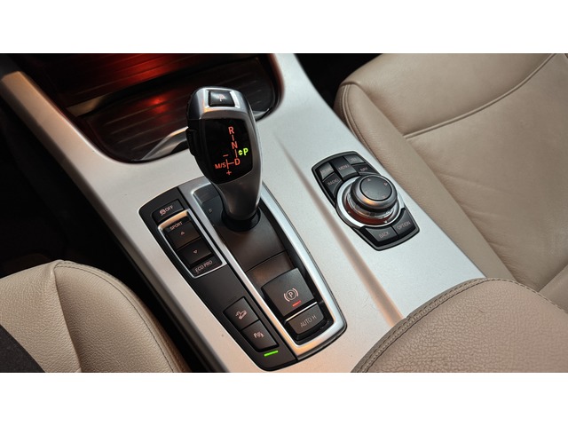 BMW X3 xDrive20d 140 kW (190 CV)