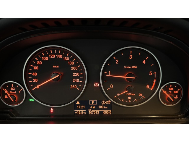 BMW X3 xDrive20d 140 kW (190 CV)