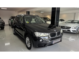 BMW X3 xDrive20d de segunda mano