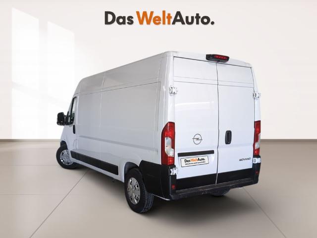 Opel Movano Furgón BlueHDi 165 Edition Heavy 121 kW (165 CV) 3500