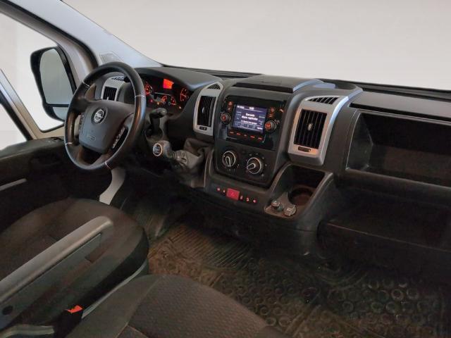 Opel Movano Furgón BlueHDi 165 Edition Heavy 121 kW (165 CV) 3500