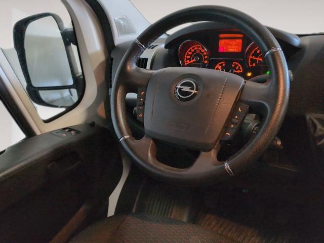 Opel Movano Furgón BlueHDi 165 Edition Heavy 121 kW (165 CV) 3500