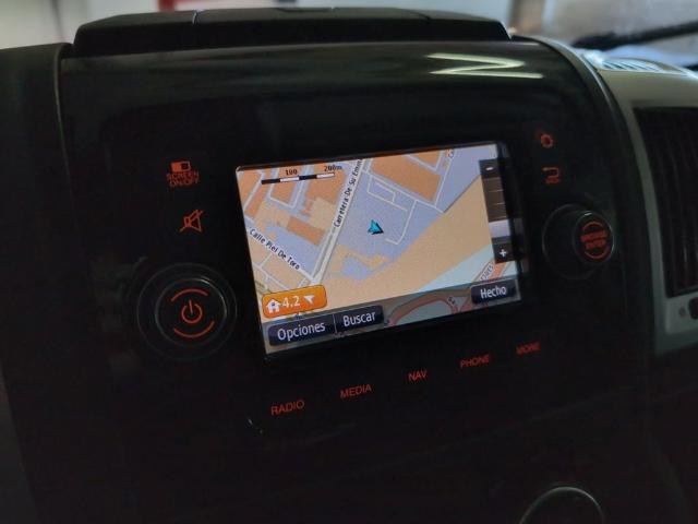 Opel Movano Furgón BlueHDi 165 Edition Heavy 121 kW (165 CV) 3500