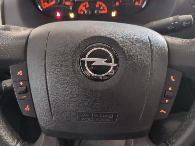 Opel Movano Furgón BlueHDi 165 Edition Heavy 121 kW (165 CV) 3500