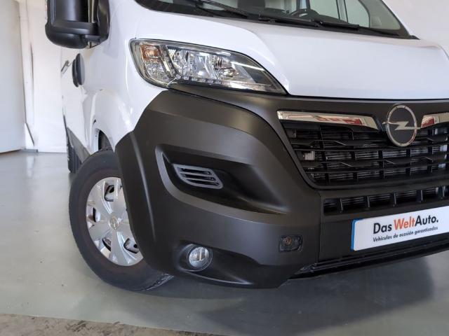 Opel Movano Furgón BlueHDi 165 Edition Heavy 121 kW (165 CV) 3500