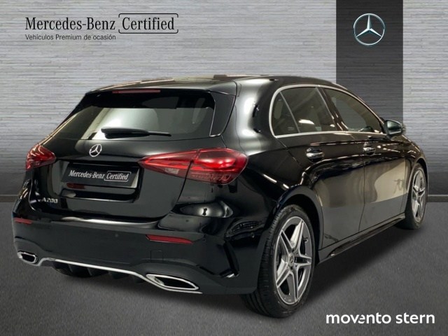 Mercedes-Benz Clase A Berlina 200 en Barcelona