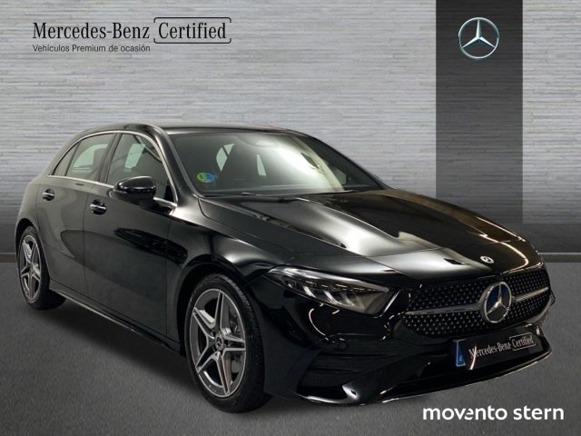 Mercedes-Benz Clase A Berlina 200 en Barcelona