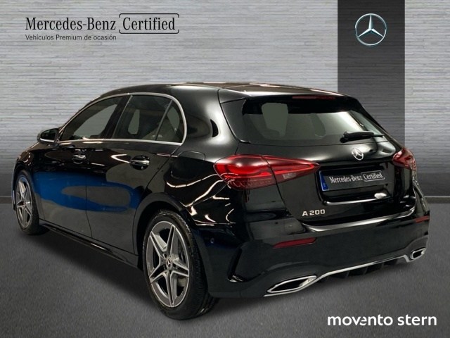 Mercedes-Benz Clase A Berlina 200 en Barcelona