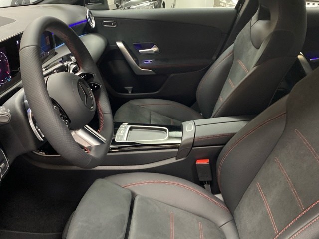 Mercedes-Benz Clase A Berlina 200 en Barcelona