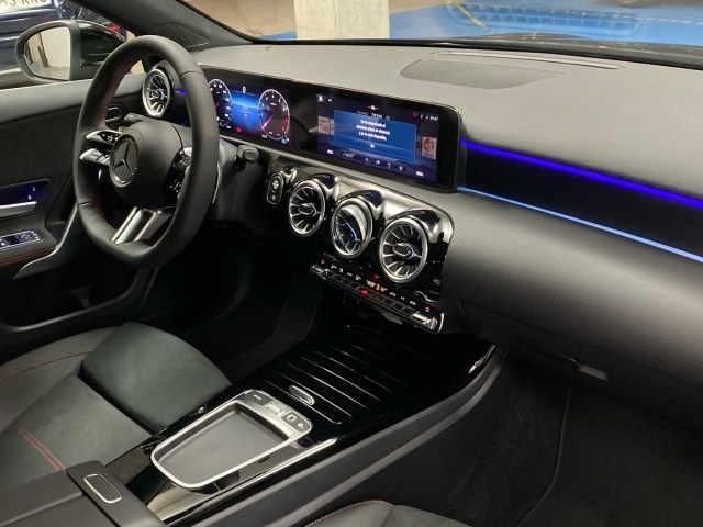 Mercedes-Benz Clase A Berlina 200 en Barcelona