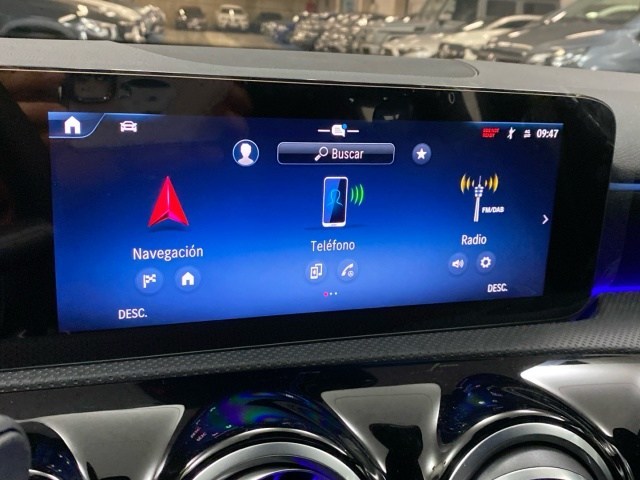 Mercedes-Benz Clase A Berlina 200 en Barcelona