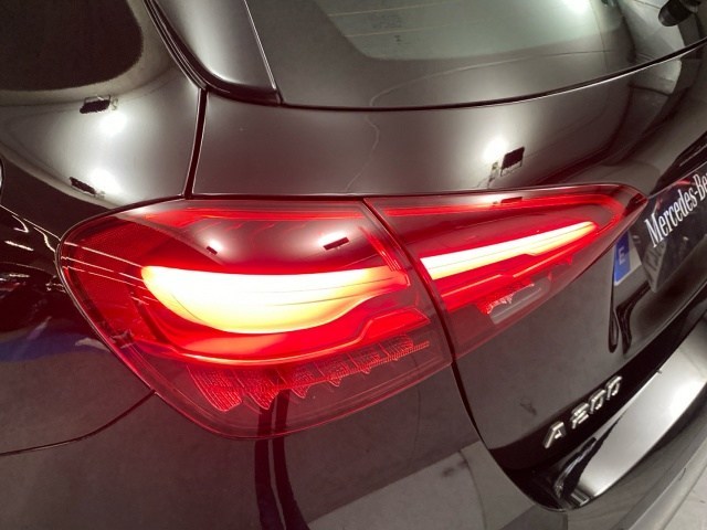 Mercedes-Benz Clase A Berlina 200 en Barcelona