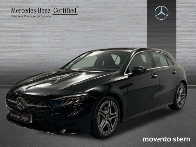 Mercedes-Benz Clase A Berlina 200 en Barcelona
