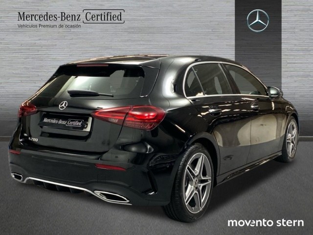 Mercedes-Benz Clase A Berlina 200 en Barcelona