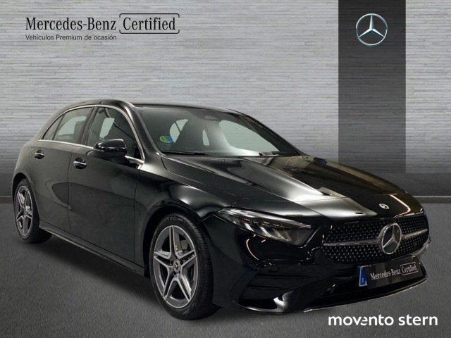 Mercedes-Benz Clase A Berlina 200 en Barcelona