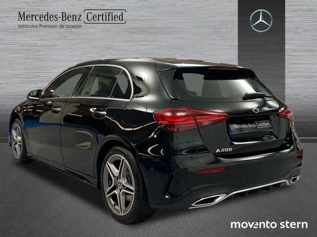 Mercedes-Benz Clase A Berlina 200 en Barcelona
