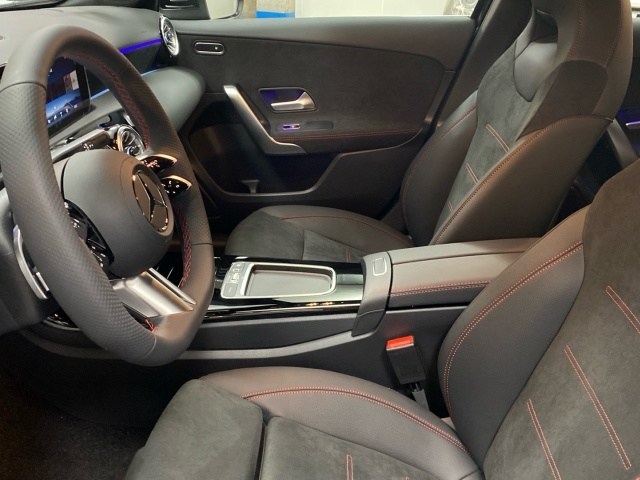 Mercedes-Benz Clase A Berlina 200 en Barcelona