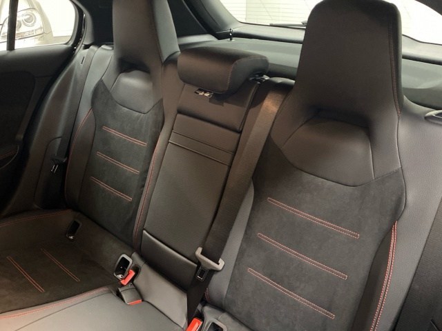 Mercedes-Benz Clase A Berlina 200 en Barcelona