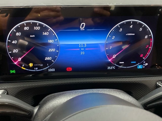 Mercedes-Benz Clase A Berlina 200 en Barcelona