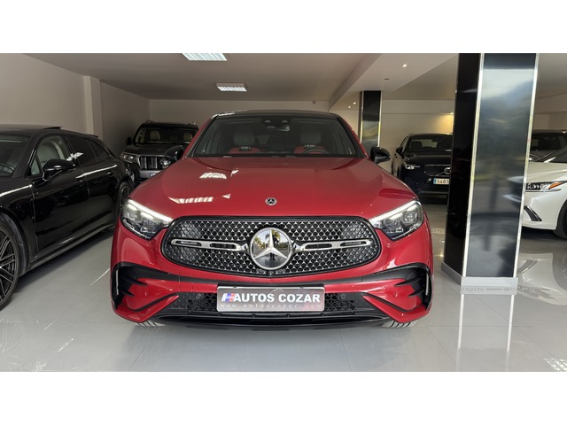 Mercedes-Benz GLC Coupé 300 d 4Matic 98 kW (269 CV)