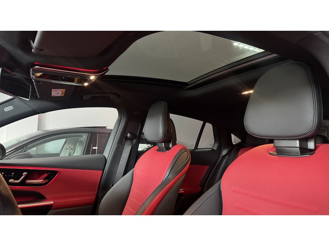 Mercedes-Benz GLC Coupé 300 d 4Matic 98 kW (269 CV)