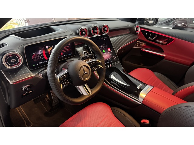 Mercedes-Benz GLC Coupé 300 d 4Matic 98 kW (269 CV)